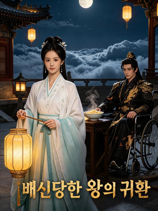 배신당한 왕의 귀환