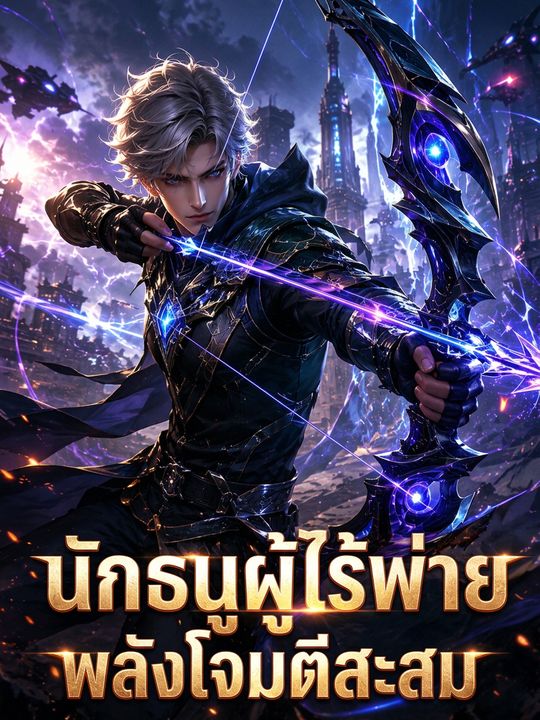 นักธนูผู้ไร้พ่ายพลังโจมตีสะสม
