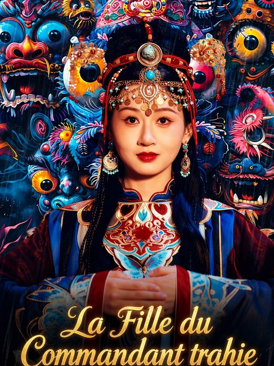La Fille du Commandant trahie