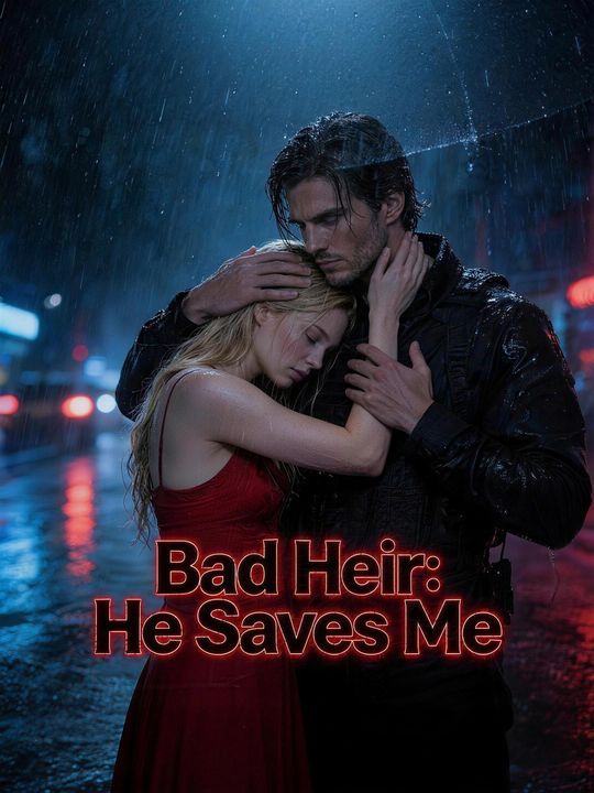Bad Heir: He Saves Me