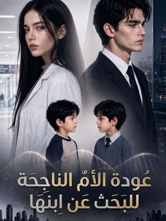 عودة الأم الناجحة للبحث عن ابنها