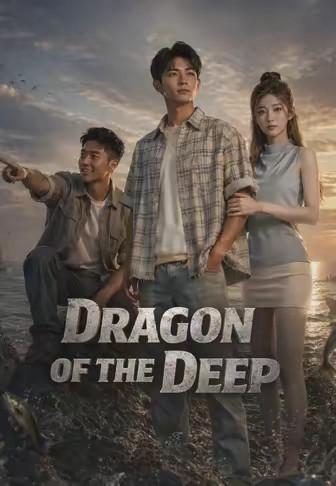 Dragon of the Deep