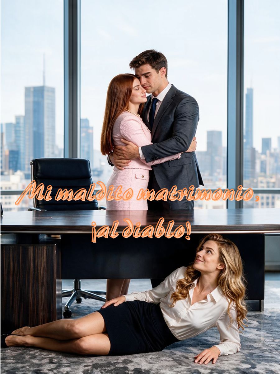 Mi maldito matrimonio, ¡al diablo!