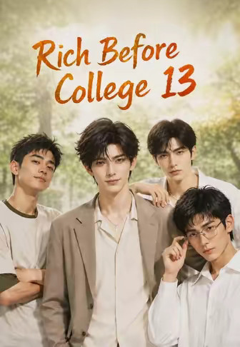 Rich Before College 13
