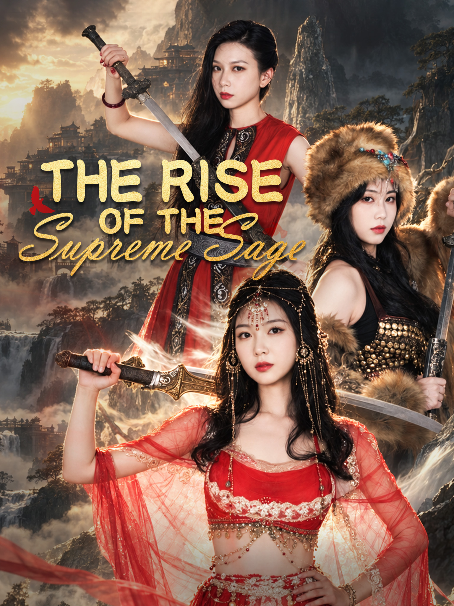 The Rise of the Supreme Sage
