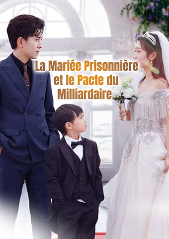 La Mariée Prisonnière et le Pacte du Milliardaire