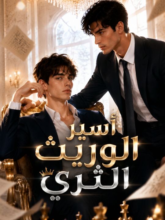 أسير الوريث الثري