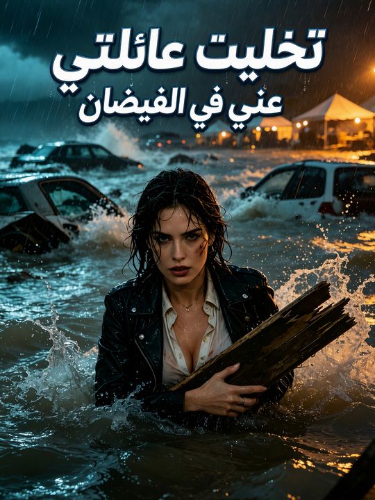 تخليت عائلتي عني في الفيضان