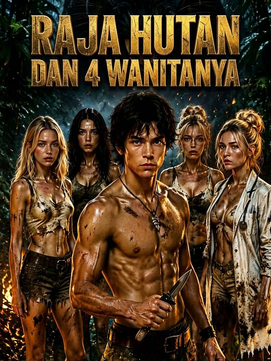 Raja Hutan dan 4 Wanitanya