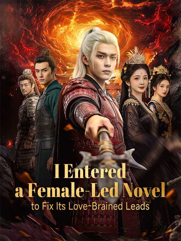I Entered a Female-Led Novel to Fix Its Love-Brained Leads