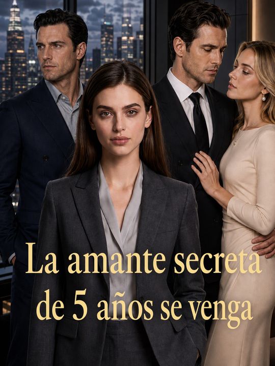La amante secreta de 5 años se venga