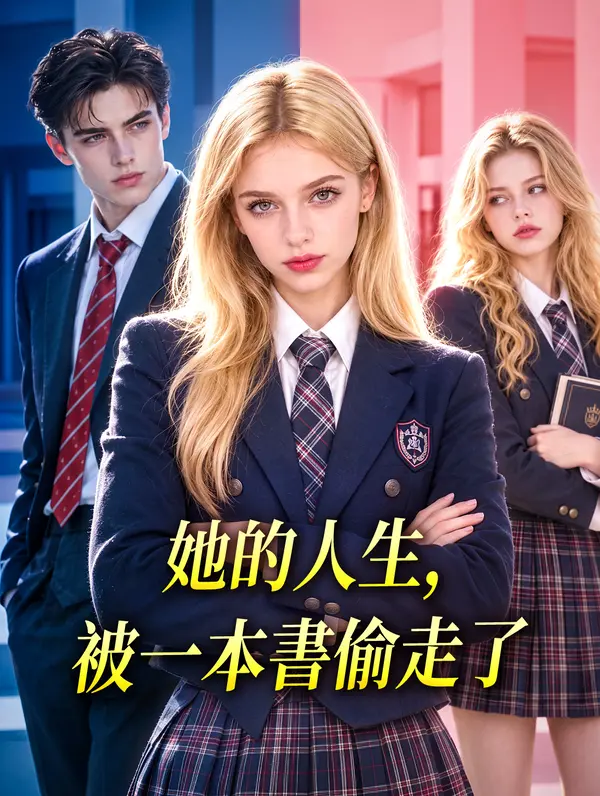 她的人生，被一本書偷走了