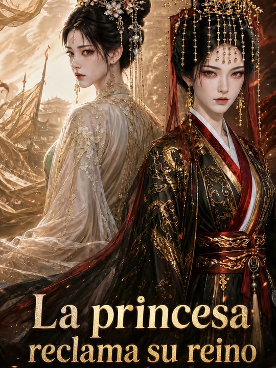 La princesa reclama su reino