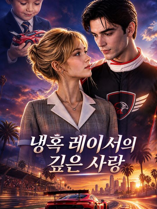 냉혹 레이서의 깊은 사랑
