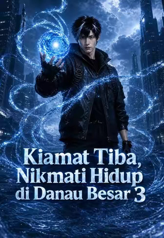 Kiamat Tiba, Nikmati Hidup di Danau Besar 3