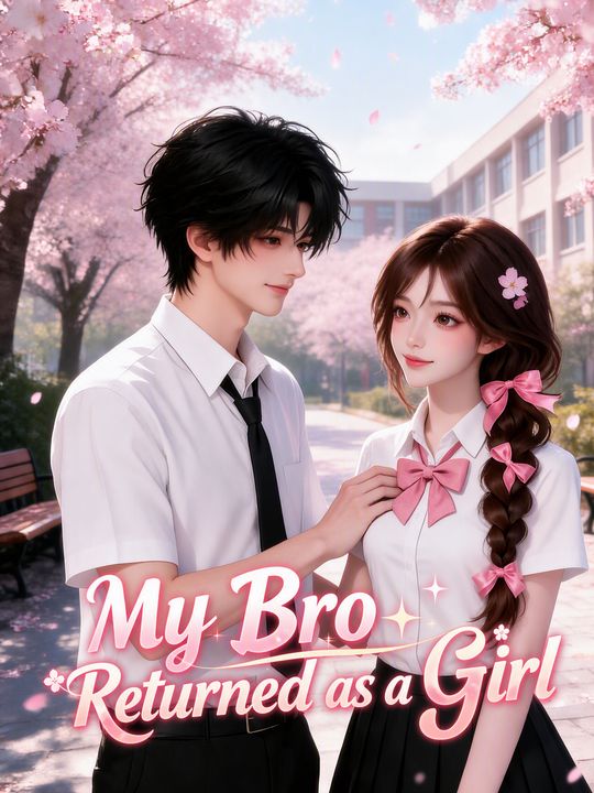 My Bro Returned as a Girl