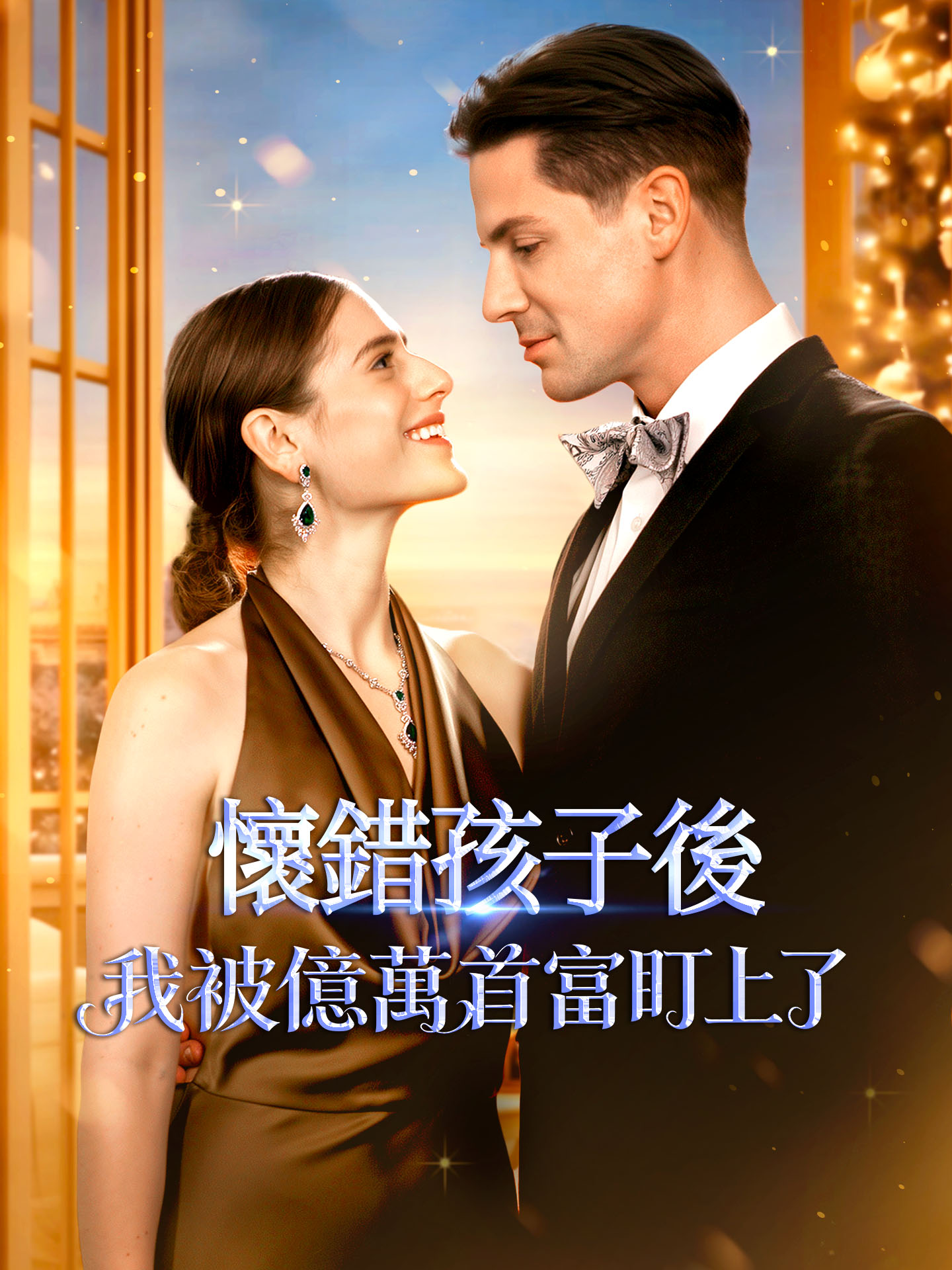 懷錯孩子後，我被億萬首富盯上了