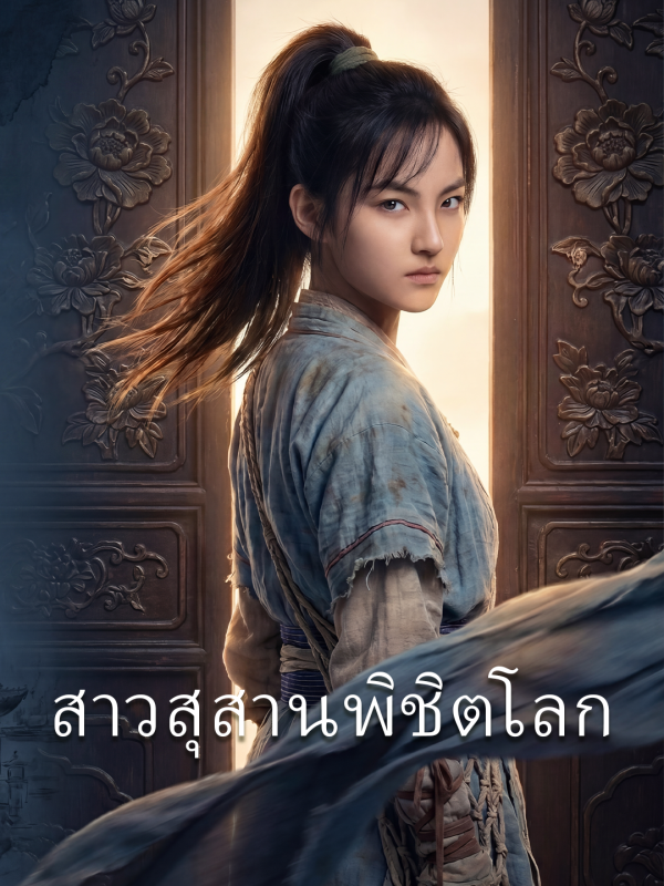 สาวสุสานพิชิตโลก