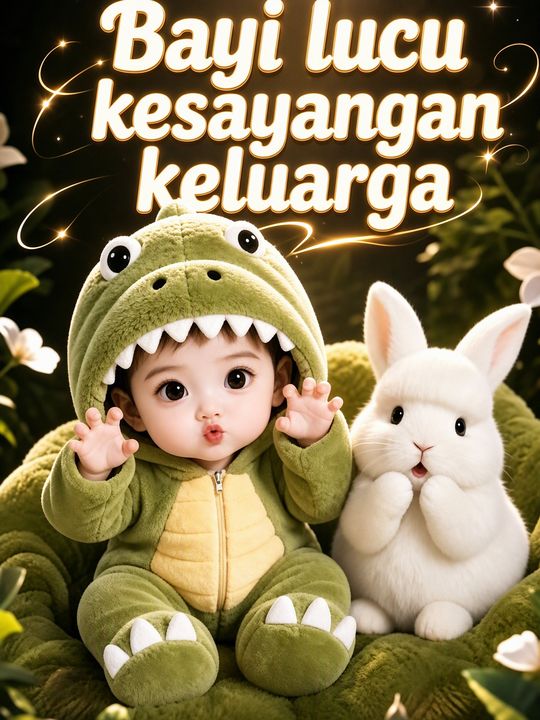 Si kecil kesayangan konglomerat