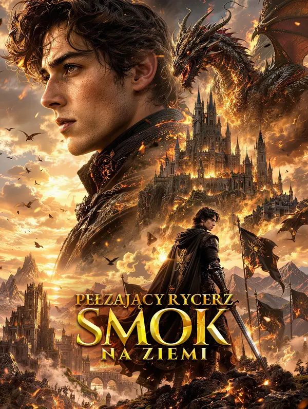 Pełzający rycerz: smok na ziemi