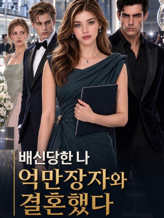 배신당한 나 억만장자와 결혼했다