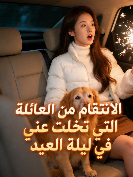 الانتقام من العائلة التي تخلت عني في ليلة العيد