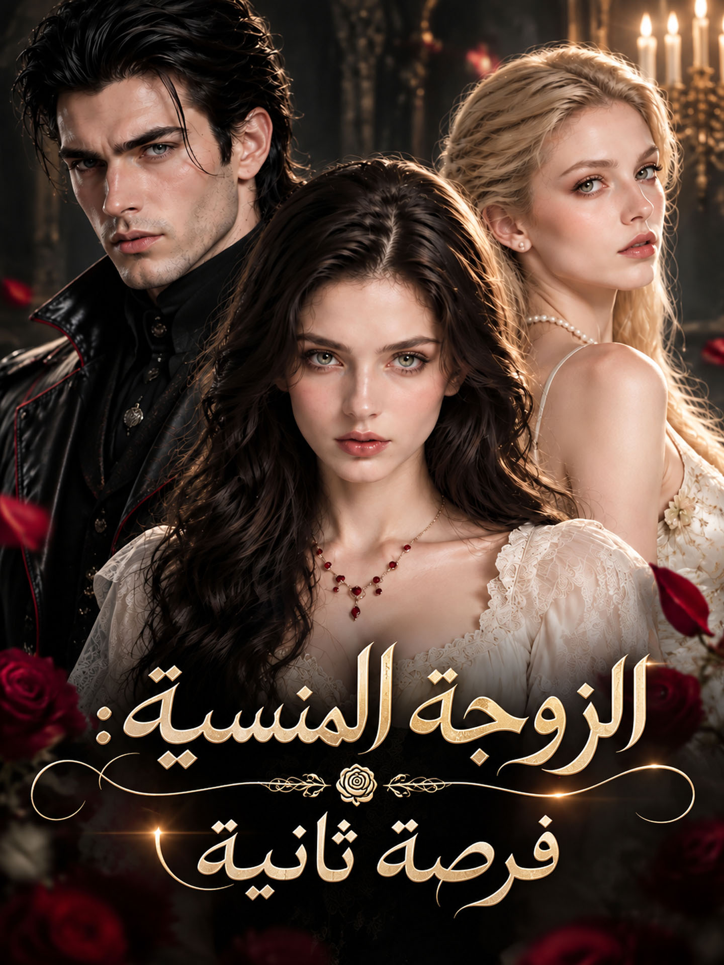 الزوجة المنسية: فرصة ثانية