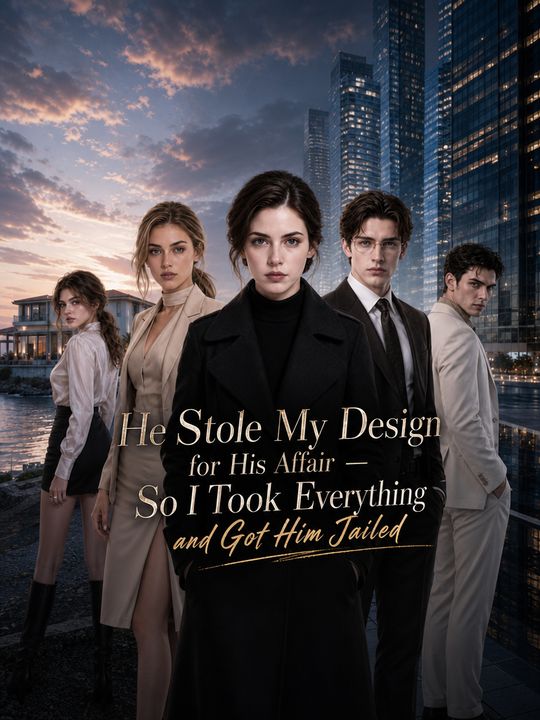 He Stole My Design for His Mistress - So I Left Him With Nothing and Sent Him to Prison