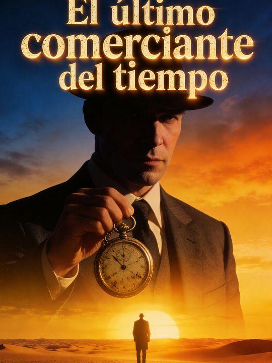 El último comerciante del tiempo
