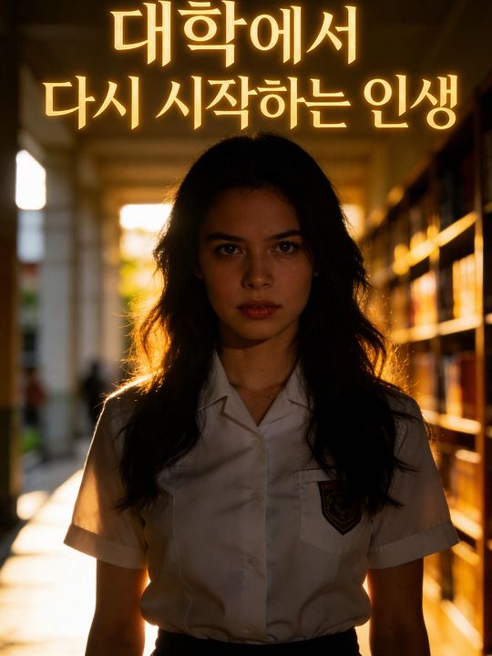 대학에서 다시 시작하는 인생