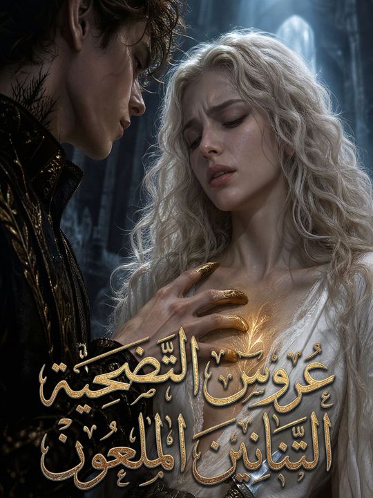 عروس التضحية لملك التنانين الملعون