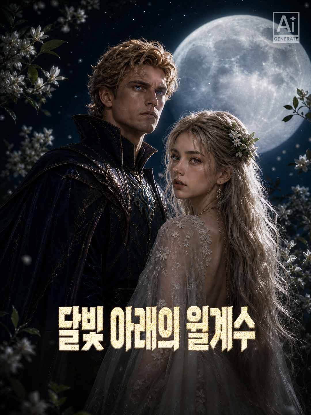 달빛 아래의 월계수