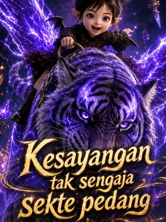 Kesayangan tak sengaja sekte pedang