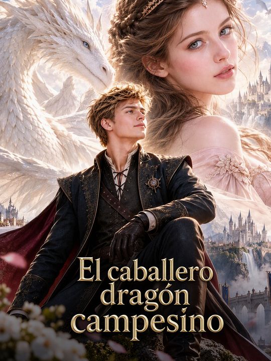 El caballero dragón campesino