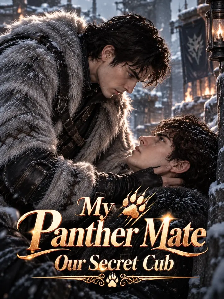 My Panther Mate Our Secret Cub