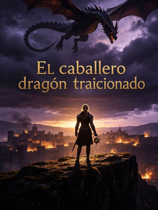 El caballero dragón traicionado