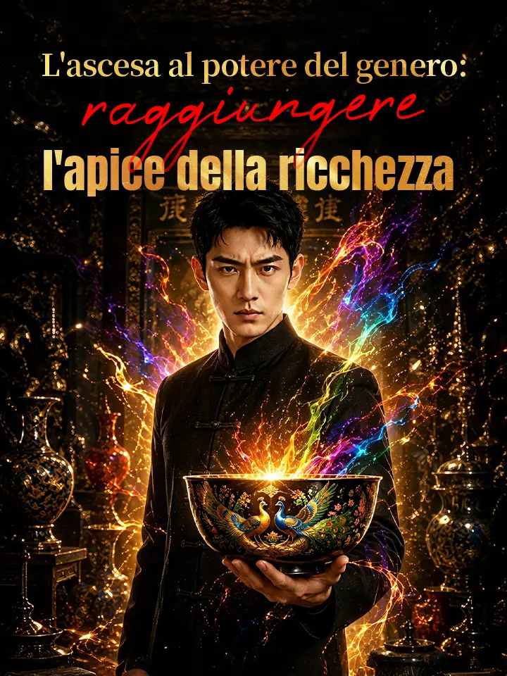 L'ascesa al potere del genero: raggiungere l'apice della ricchezza