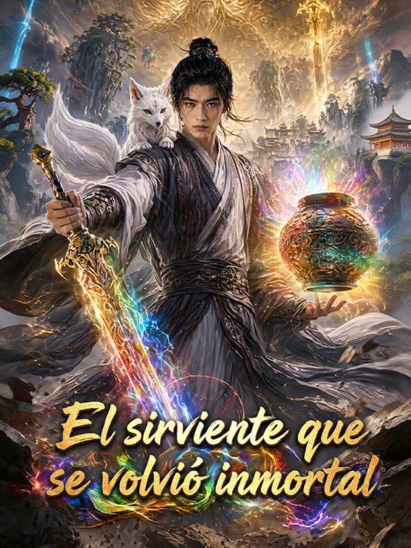 El sirviente que se volvió inmortal