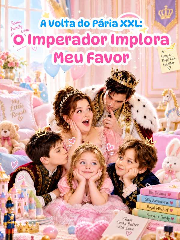 A Volta do Pária XXL: O Imperador Implora Meu Favor