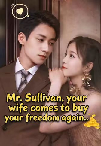 Mr. Sullivan, your wife comes to buy your freedom again.