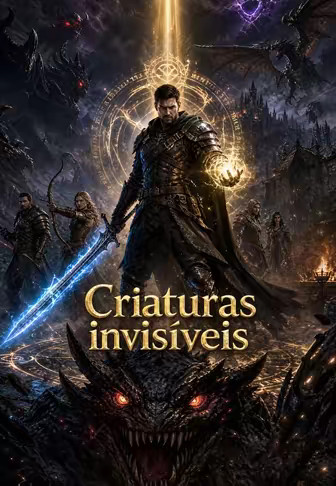 Criaturas invisíveis