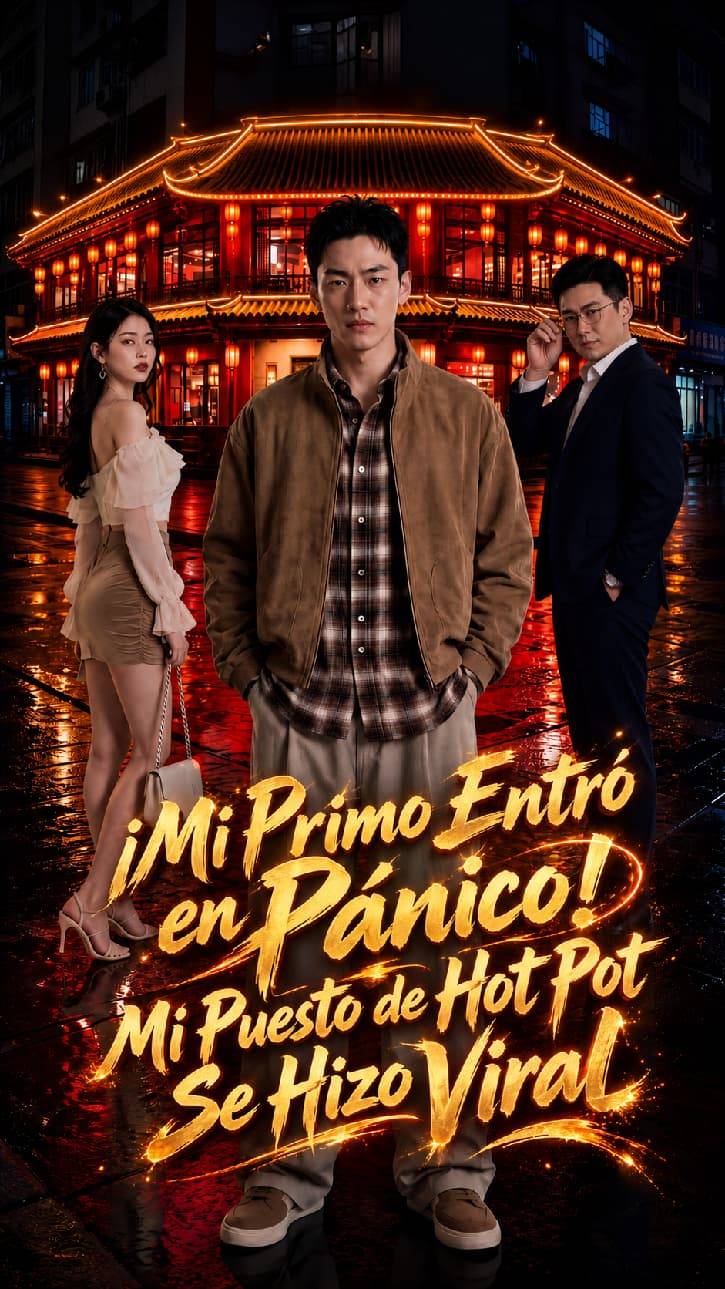 ¡Mi Primo Entró en Pánico! Mi Puesto de Hot Pot Se Hizo Viral