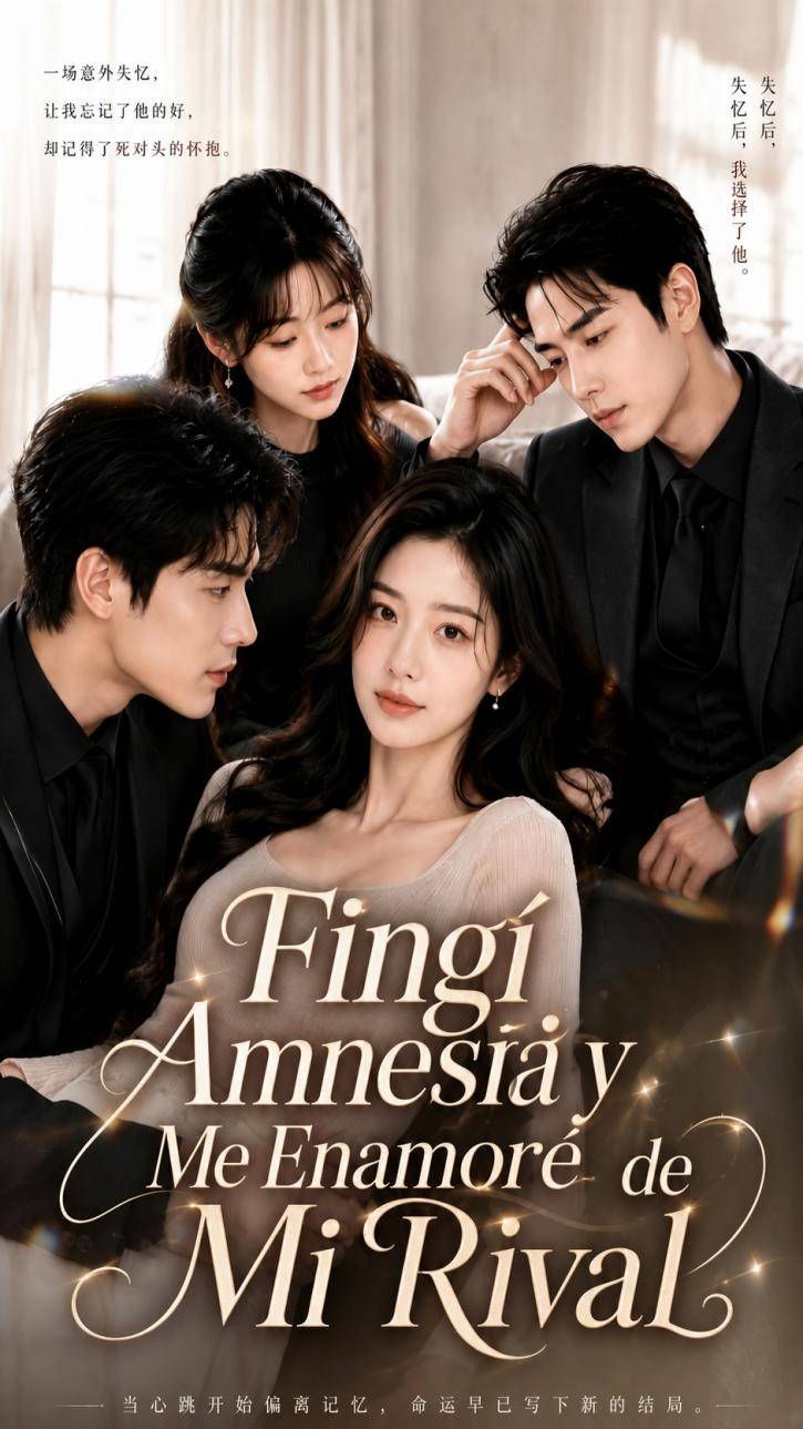 Fingí Amnesia y Me Enamoré de Mi Rival