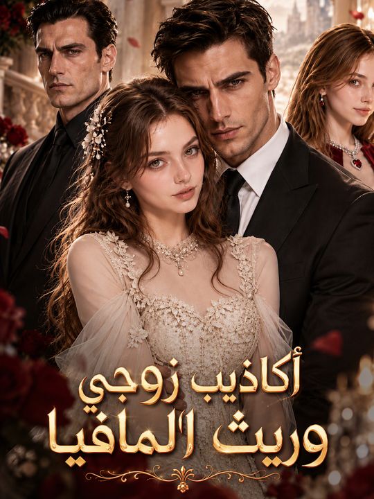 أكاذيب زوجي وريث المافيا