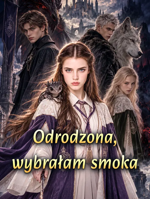 Odrodzona, wybrałam smoka