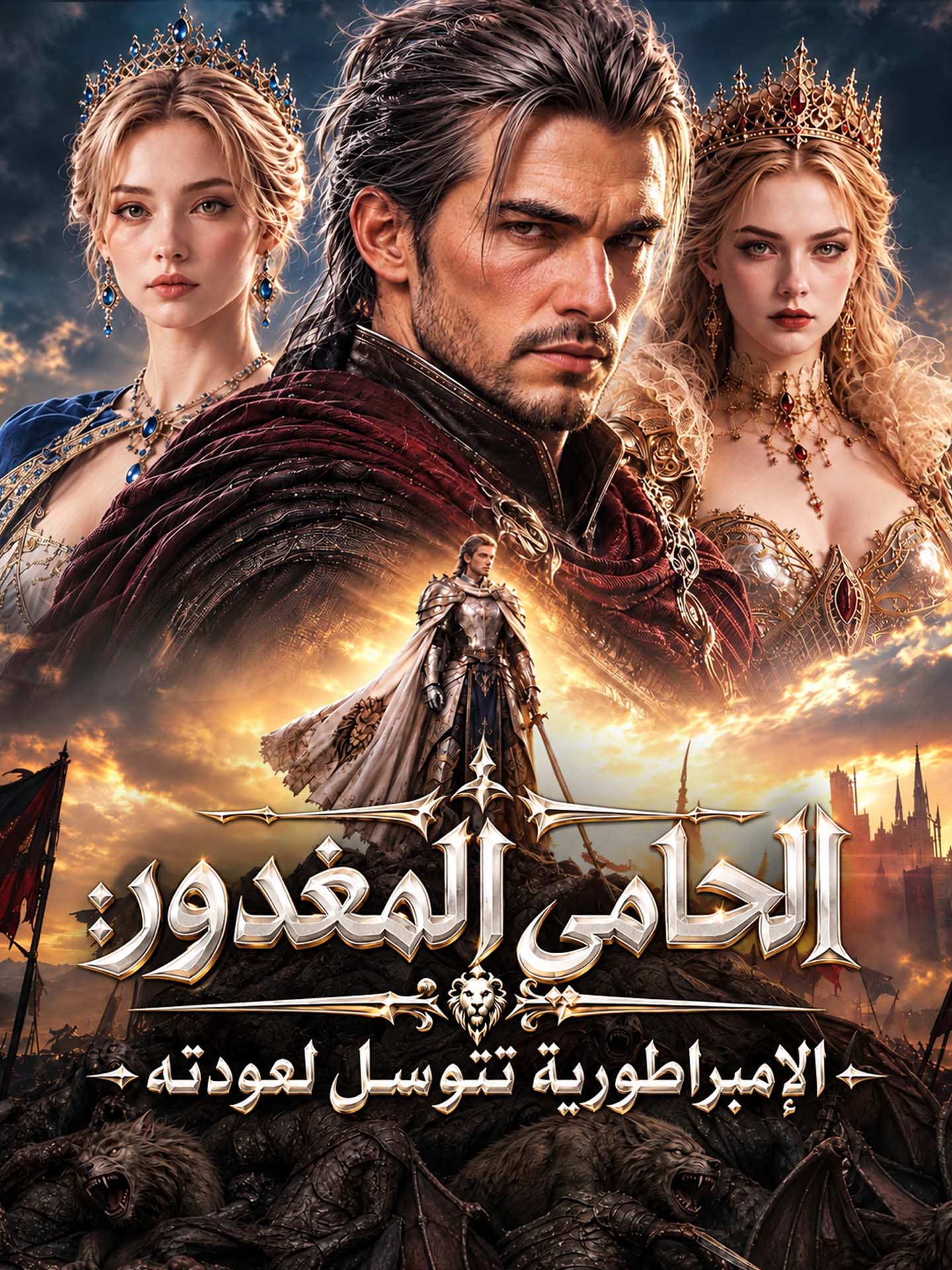 الحامي المغدور: الإمبراطورية تتوسل لعودته