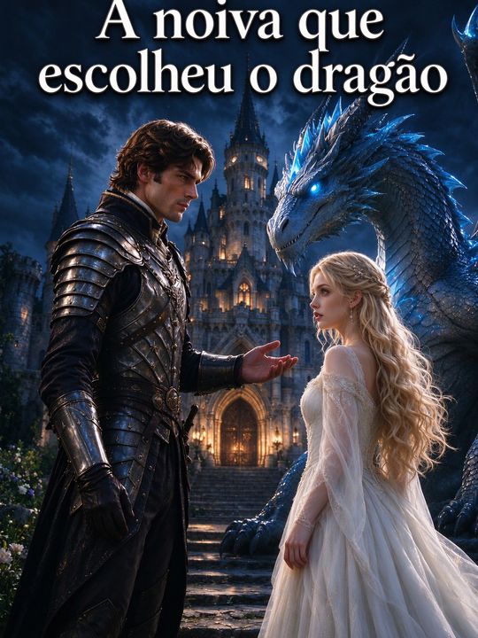 A noiva que escolheu o dragão