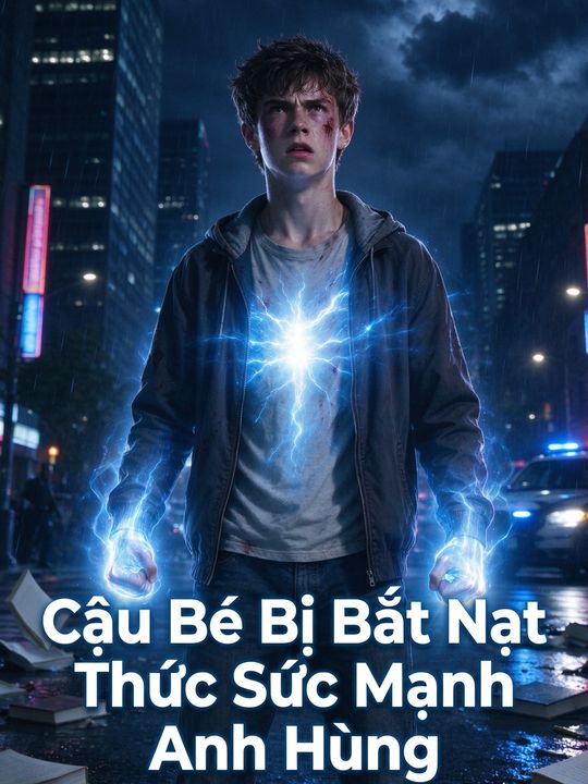 Cậu Bé Bị Bắt Nạt Thức Sức Mạnh Anh Hùng