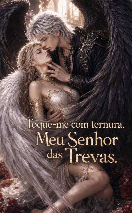 (Dublado)Toque-me com ternura. Meu Senhor das Trevas