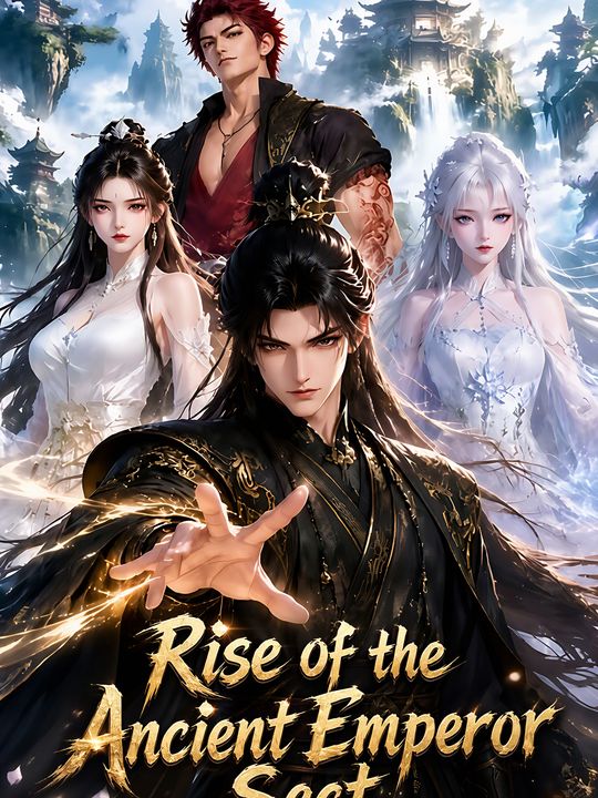 Rise of the Ancient Emperor Sect